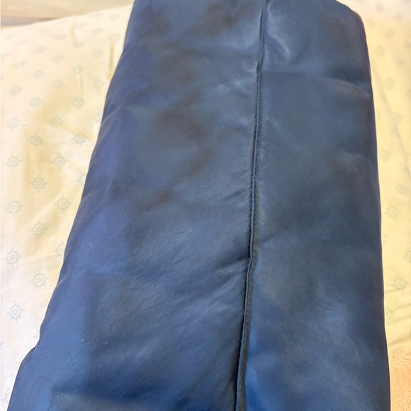 1 Madison Blue Down Jacket with Fur Trim - Picture 5 of 8